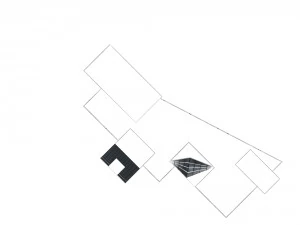 urban planning - commercial buildings 98 3D Model
