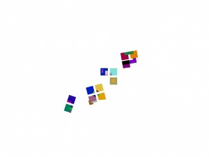 urban planning - commercial buildings 108 3D Модель
