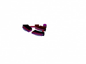 urban planning - commercial buildings 109 3D Модель