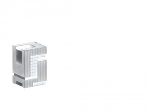 urban planning - commercial buildings 111 3Dモデル