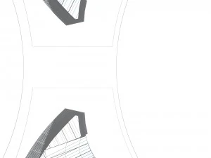 urban planning - commercial buildings 115 3D Model