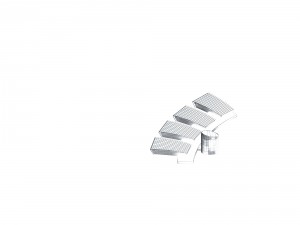 urban planning - commercial buildings 132 3D Model