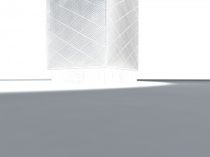 urban planning - commercial buildings 137 3D Model