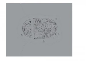 urban planning - commercial buildings 146 3D Model