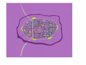 urban planning - commercial buildings 146 3D Model