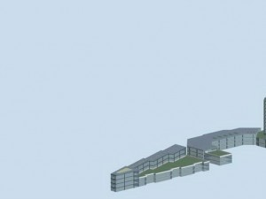 urban planning - commercial buildings 148 3D Model