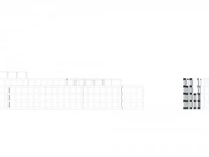 urban planning - commercial buildings 165 3D Model
