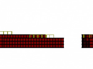 urban planning - commercial buildings 165 3D मॉडल