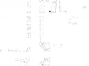 urban planning - commercial buildings 178 3D Model