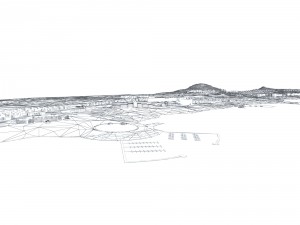 urban planning - commercial buildings 181 Model 3D