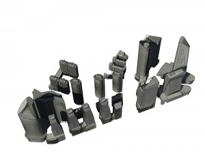 urban planning - commercial buildings 187 3D 模型