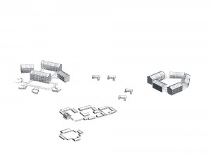 urban planning - commercial buildings 197 3D Model