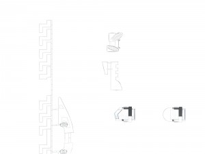 urban planning - commercial buildings 200 Model 3D