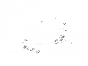 urban planning - commercial buildings 209 Modèle 3D