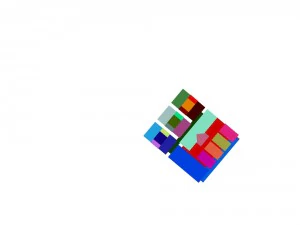 urban planning - commercial buildings 217 3D Model