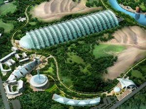 도시계획 - 상업용 건물 231 3D 모델