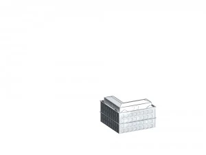 urban planning - commercial buildings 240 3D Model
