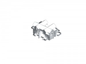 urban planning - commercial buildings 245 3Dモデル