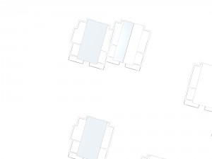 urban planning - commercial buildings 248 Modèle 3D