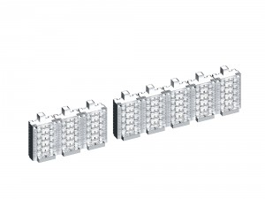 urban planning - commercial buildings 250 3D Model