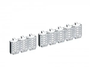 urban planning - commercial buildings 250 3D Model