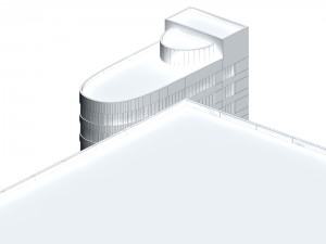 urban planning - commercial buildings 262 3D Модель