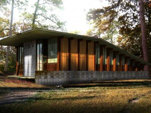 urban architecture - villa 031 3D Model