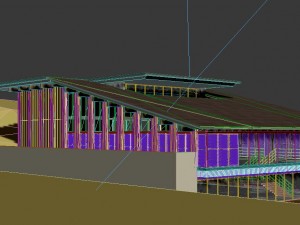 urban architecture - villa 031 Modèle 3D