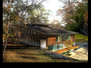 urban architecture - villa 031 Modèle 3D