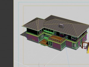 urban architecture - private villas 37 3D 模型