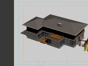 urban architecture - private villas 37 3D 模型