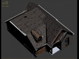 urban architecture - private villas 48 3D 模型