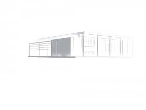 urban architecture - school office villas 22 3D Model