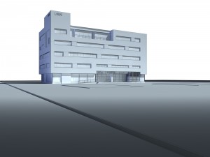 urban architecture - school office villas 33 Modelo 3D