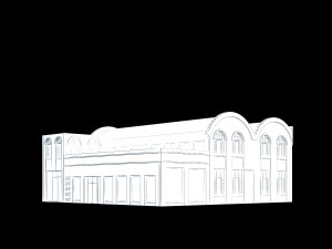 urban architecture - school office villas 69 Model 3D