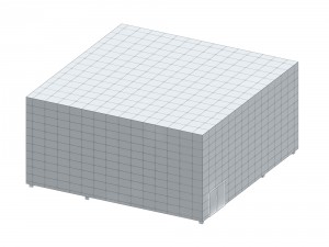 urban architecture - school office villas 146 Modelo 3D