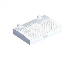 urban architecture - school office villas 147 Modello 3D