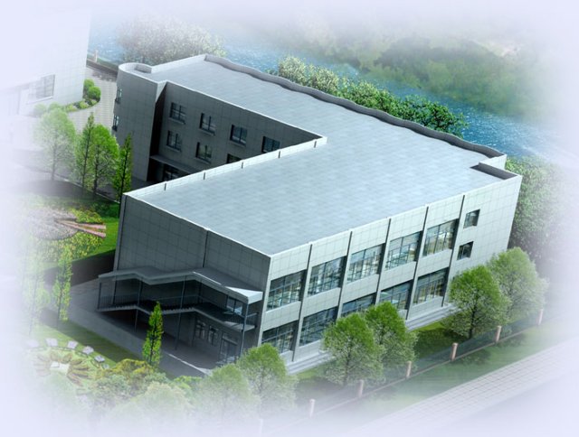 urban architecture - school office villas 153 3D Model .c4d .max .obj .3ds .fbx .stl .blend 