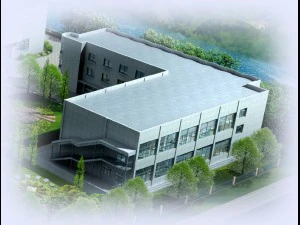 architecture urbaine - villas bureaux scolaires 153 Modèle 3D