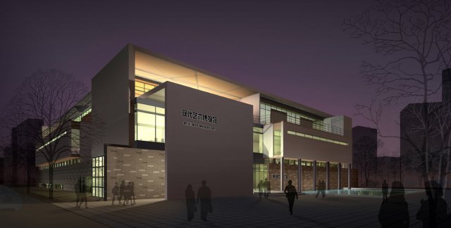 city building-villa office building 161 Modèle 3D .c4d .max .obj .3ds .fbx .stl .blend 