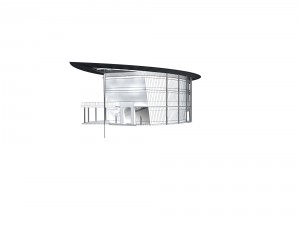 urban architecture - school office villas 165 3D Model