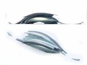 city - multi-storey commercial office building 23 3D Model