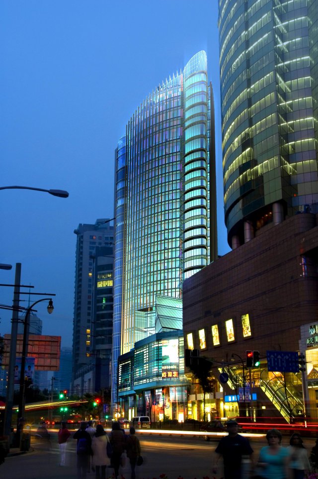 city building - multi-storey commercial office 110 3Dモデル .c4d .max .obj .3ds .fbx .stl .blend 