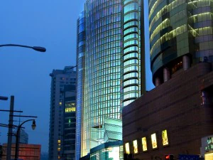 edificio cittadino - ufficio commerciale multipiano 110 Modello 3D