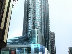 city building - multi-storey commercial office 110 3Dモデル