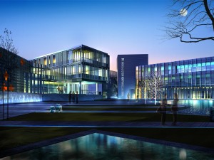 urban construction - multi-storey commercial office 237 3D Model