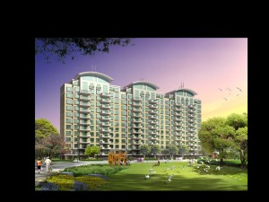 city government office building architectural design - 02 3D Model