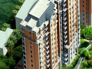 city government office building architectural design - 03 3D मॉडल