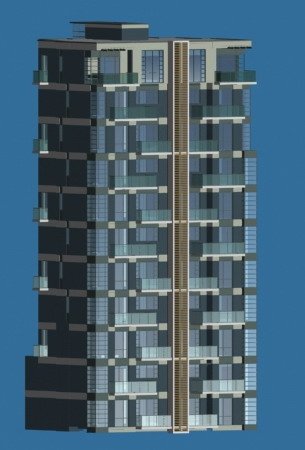 city government office building architectural design - 32 Modèle 3D .c4d .max .obj .3ds .fbx .stl .blend 