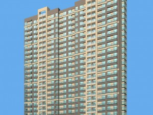 city government office building architectural design - 42 3D मॉडल